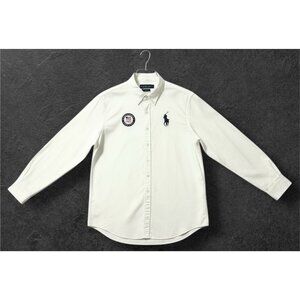 Ralph Lauren Team USA 2016 Rio Olympics XXL Button-Up Shirt Embroidered New NWT